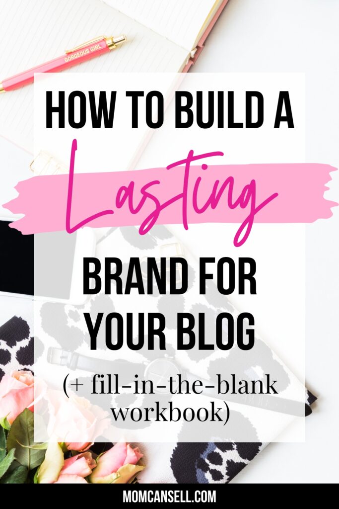 Blog Branding Kit Tips: How To Build A Brand Online For Bloggers.